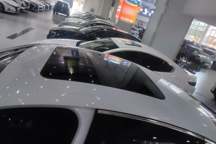 Used BYD Qin L 2024 DM-i 120KM Beyond Model
