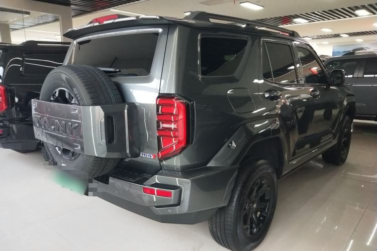 Used Tank 400 New Energy 2024 Hi4-T Off-Road Edition
