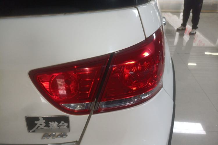 Used Great Wall M4 2015 1.5L AMT Luxury Model
