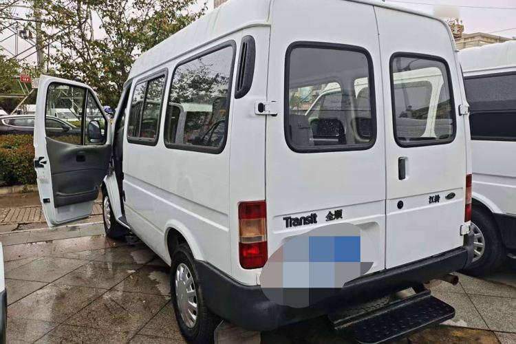 Used Ford Classic Transit 2013 2.8T Facelifted Diesel Van - Short Wheelbase Mid-Roof Model JX493ZLQ4
