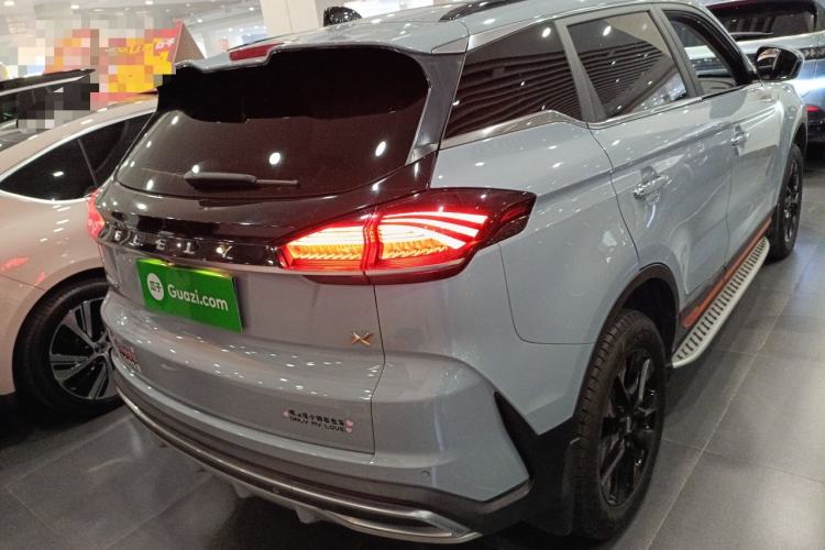 Used Geely Auto Emgrand X7 Sport 2022 Boyue X 1.8TD DCT Smart Model
