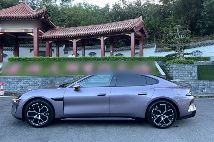 Used  SU7 2024 Rear-Drive Long-Range Intelligent Driving Version
