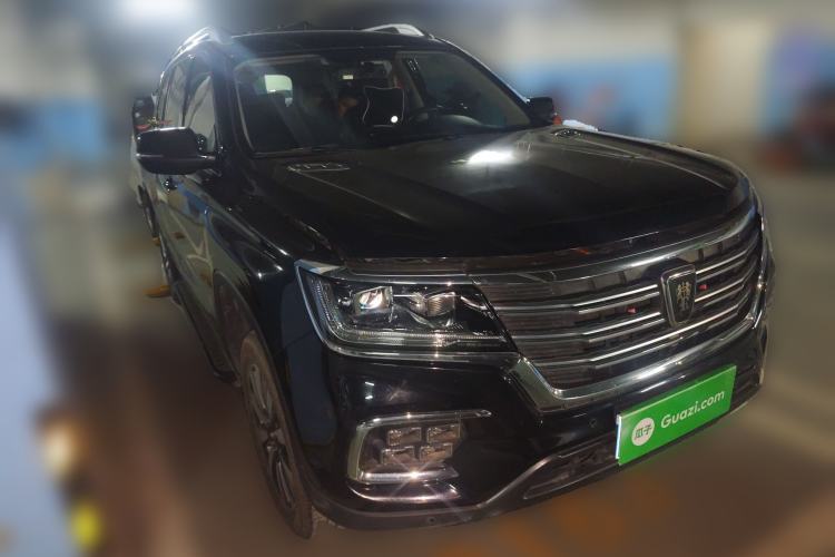 Used Roewe RX8 2019 30T Two-Wheel Drive Supreme Flagship Edition
