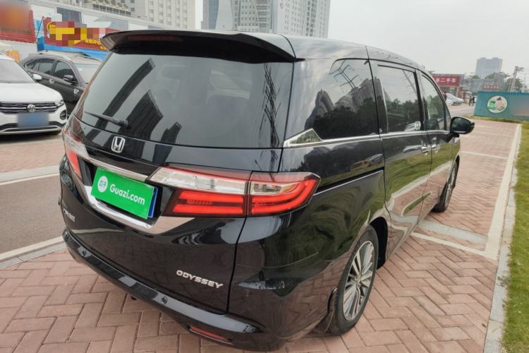 Used Honda Odyssey 2018 2.4L Smart Enjoyment Version
