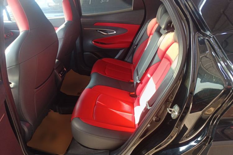 Used Changan UNI-T 2020 1.5T Prestige Version
