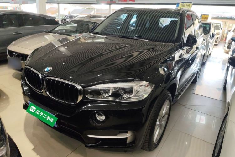 Used BMW X5 2014 xDrive35i Elegant Edition