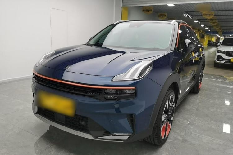 Used Lynk & Co 06 2020 1.5T YAO Halo
