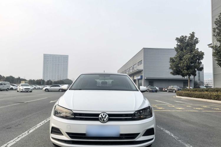 Used Volkswagen Polo 2019 Plus 1.5L Automatic Colorful Technology Edition
