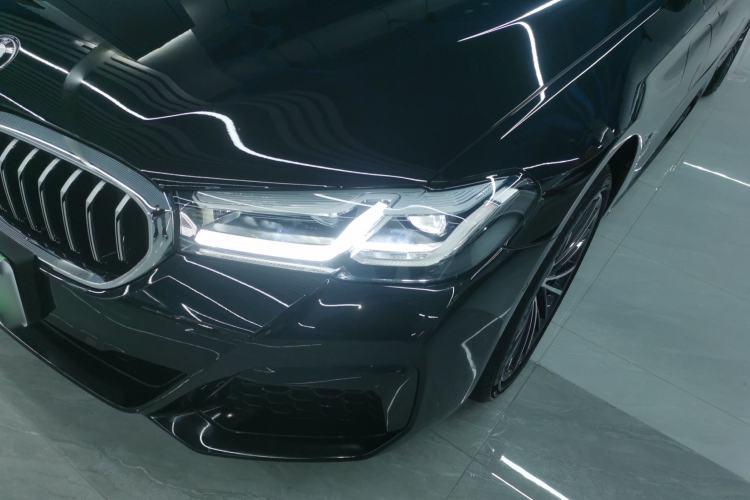 Used BMW 5 Series 2023 Restyled 530Li Leading Edition M Sport Package
