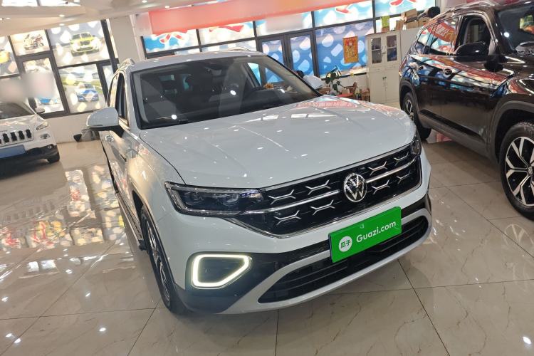 Used Volkswagen Tayron 2023 330TSI Two-Wheel-Drive Luxury Plus Advanced Version