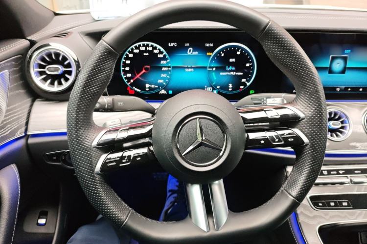 Used Mercedes-Benz CLS 2023 CLS 300 Luxury Model
