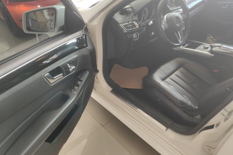 Used Mercedes-Benz E-Class 2015 Facelift E 200 L Sport Edition
