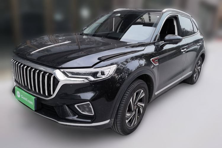 Used Hongqi HS5 2022 2.0T Smart Connect Flagship Edition
