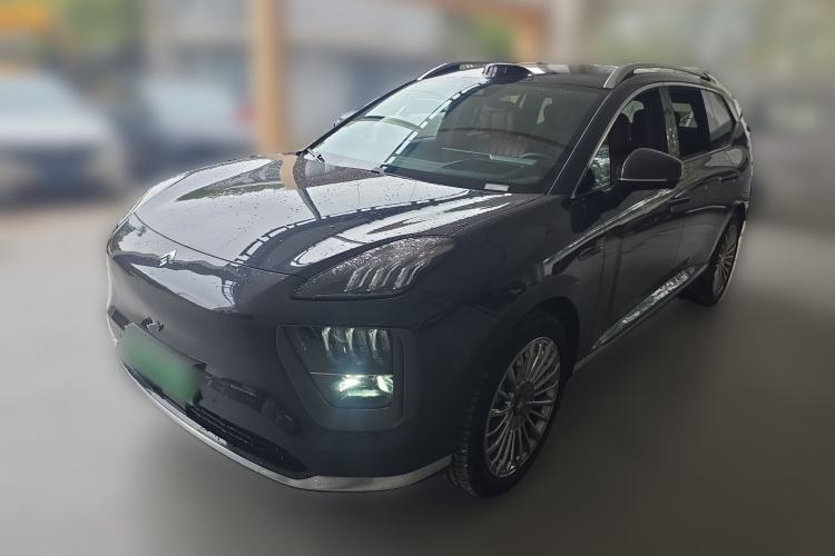 Used Hyptec HL 2025 700 Ultra Six-Seater All-Wheel-Drive LiDAR Version