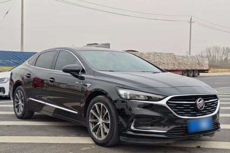 Used Buick LaCrosse 2020 652T Luxury Version
