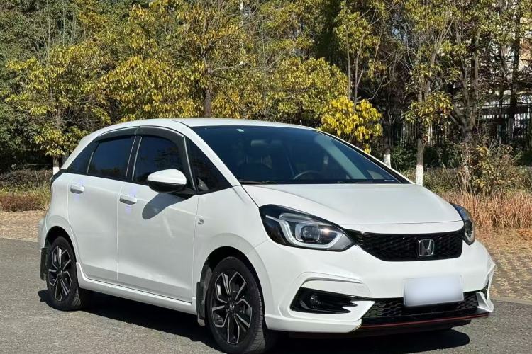 Used Honda LIFE 2021 1.5L CVT SPORT Heartbeat Edition
