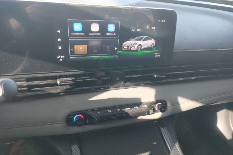 Used GAC Trumpchi EMPOW 2021 270T DCT J15 Version