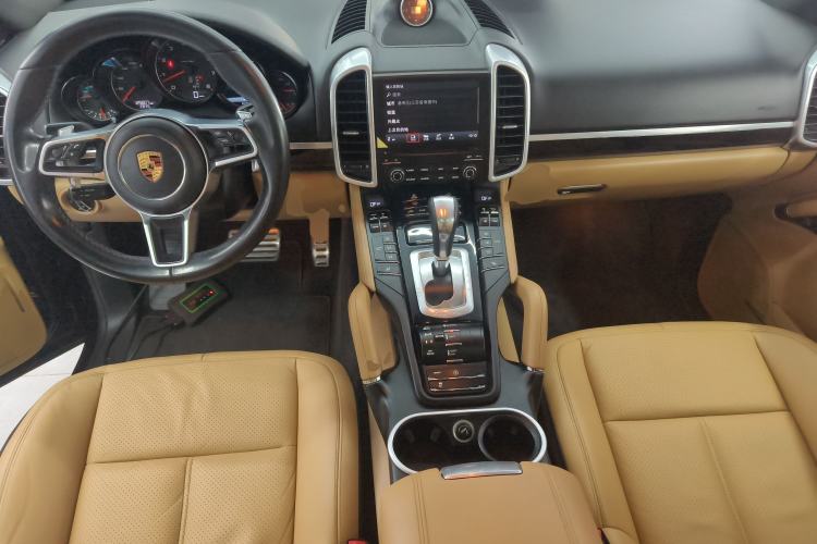 Used Porsche Cayenne 2016 Cayenne 3.0T