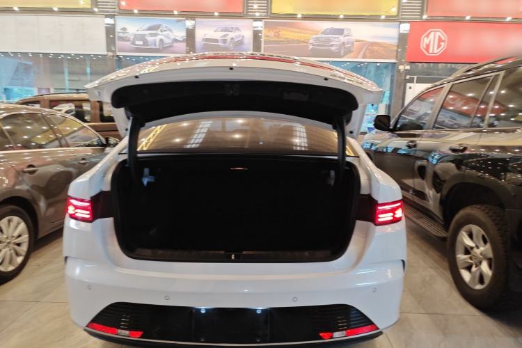 Used BYD Destroyer 05 2023 Champion Edition DM-i 55KM Luxury Model
