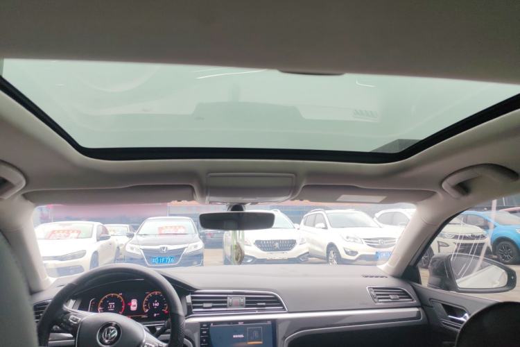 Used Volkswagen Lamando 2019 280TSI DSG Luxury Edition China VI Standard