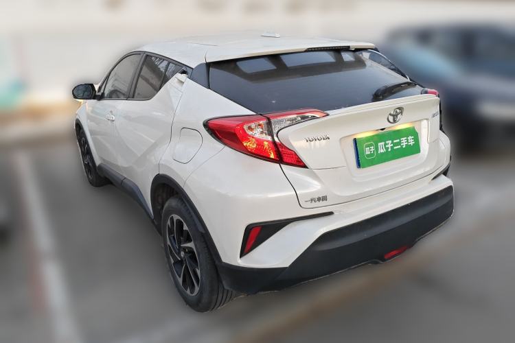 Used Toyota IZOA 2020 2.0L Enjoy Edition
