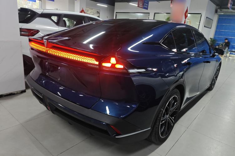 Used  SL03 2022 515 Pure Electric Version