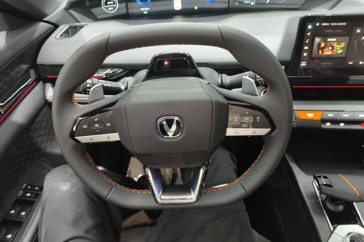 Used Changan UNI-V 2024 1.5T Prestige Edition
