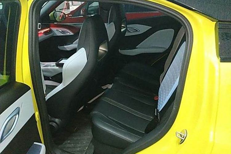 Used BYD Seagull 2023 Free Edition
