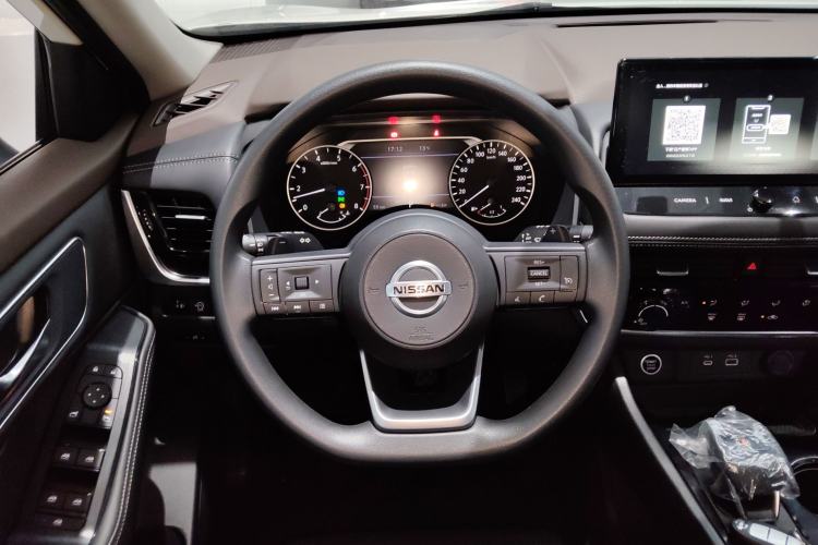 Used Nissan X-Trail 2021 VC-Turbo 300 CVT 2WD Comfort Edition