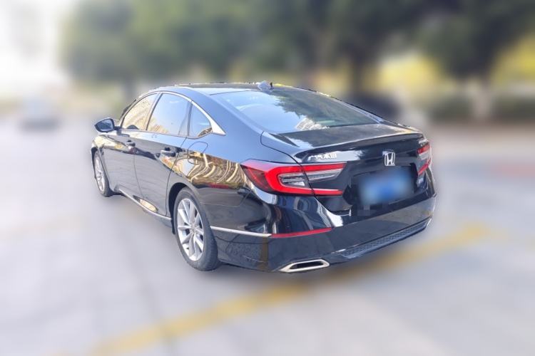 Used Honda Accord 2022 260TURBO Luxury Edition