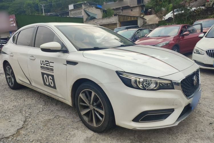 Used MG 6 2019 20T Automatic Sport Edition
