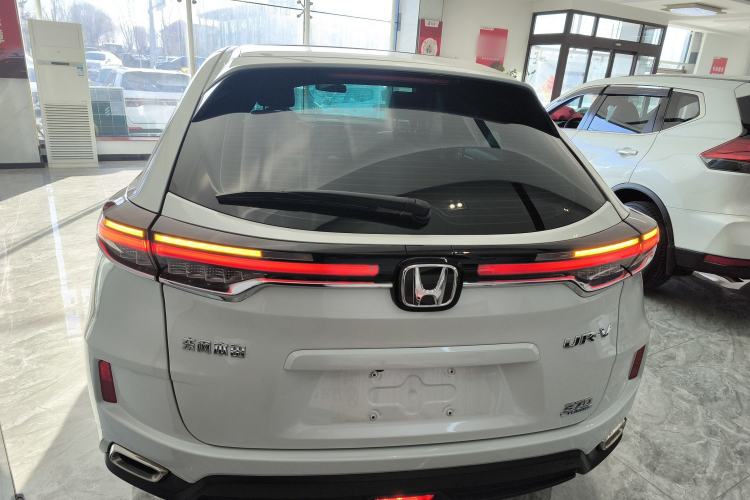 Used Honda UR-V 2020 240TURBO Two-Wheel Drive Zhiyue Version