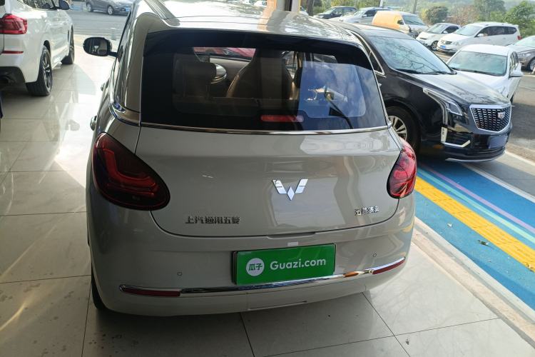 Used Wuling Bingo 2023 333km Enjoy+ Version
