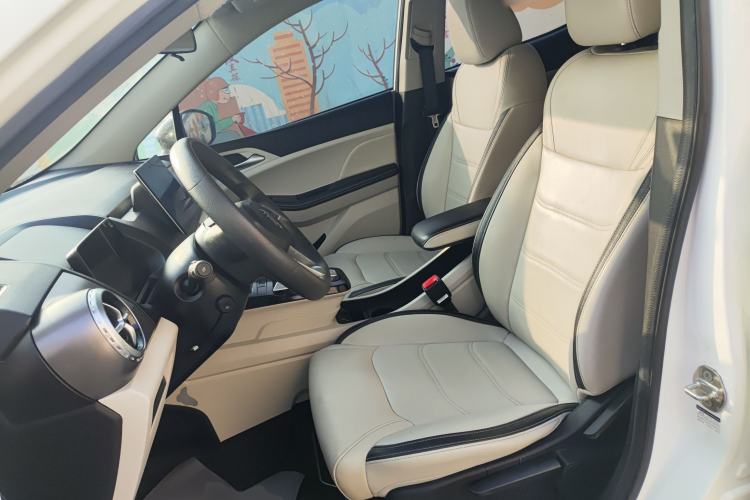 Used BYD Yuan Pro 2021 401 km Luxury Version
