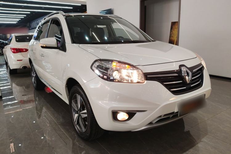 Used Renault Koleos 2014 2.5L Two-Wheel-Drive Urban Edition
