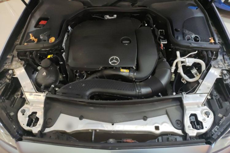 Used Mercedes-Benz E-Class 2019 Restyled E 300 L Sporty and Stylish Edition
