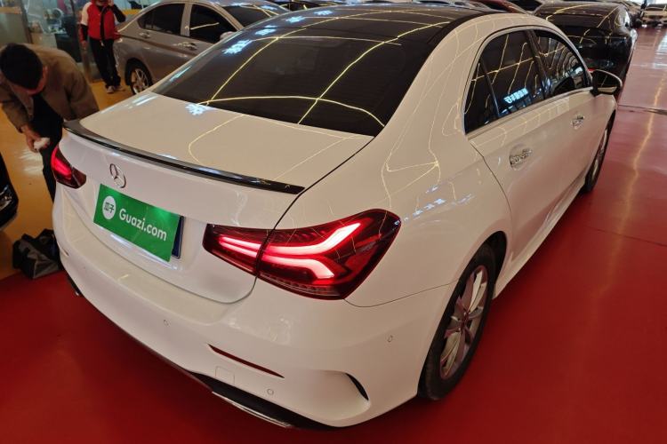 Used Mercedes-Benz A-Class 2020 Restyled A 200 L Sport Sedan Dynamic Version