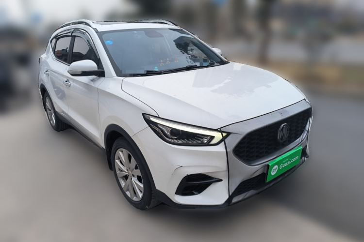 Used MG ZS 2020 180 DVVT Automatic Lite