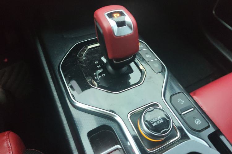 Used Geely Auto icon 2020 1.5TD i9 BSG