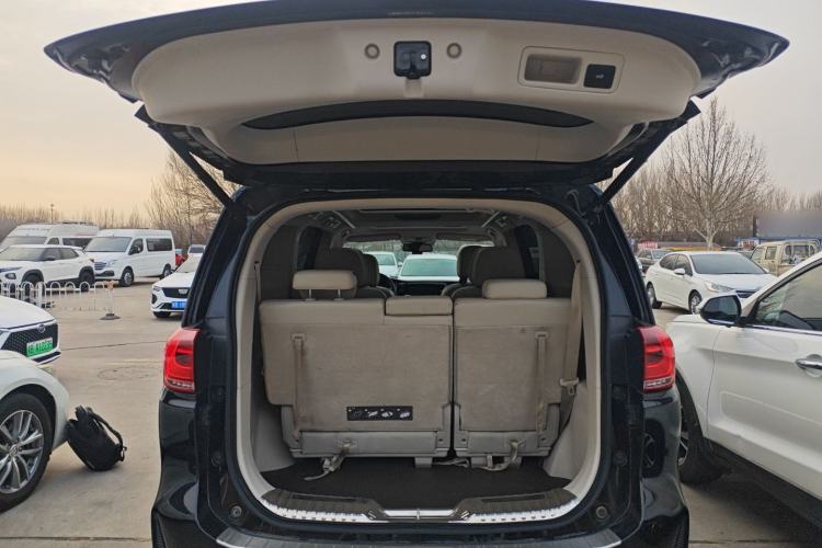 Used GAC Trumpchi M8 2020 Flagship Model 390T Prestige Edition
