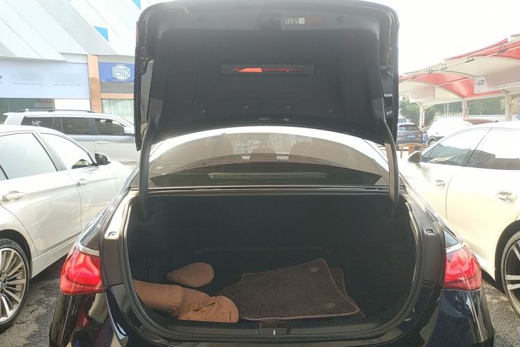 Used Mercedes-Benz E-Class 2024 E 300 L Stylish Model