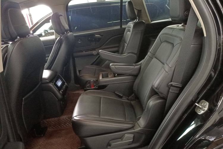 Used Lincoln Aviator 2020 3.0T V6 Four-Wheel Drive Zunya Edition
