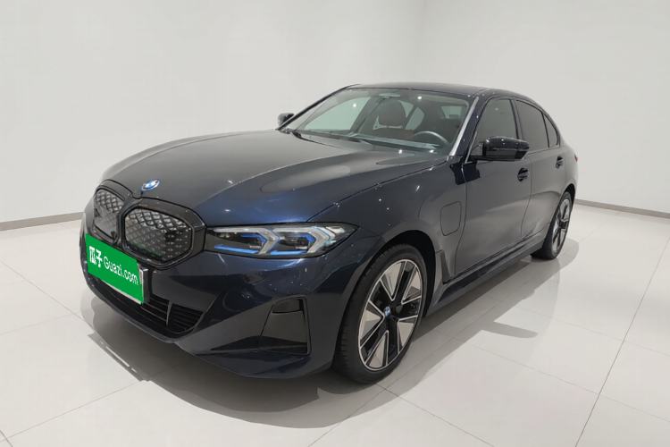 Used BMW i3 2025 eDrive 40 L Midnight Sports Package