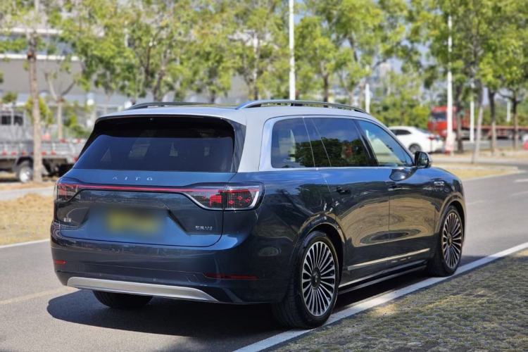 Used Hima AITO M9 2024 Range-Extended Max Edition 42 kWh 5-Seater Version
