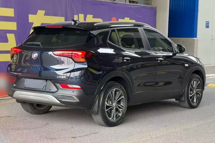 Used Buick Encore GX 2020 20T CVT Two-Wheel Drive Luxury Version
