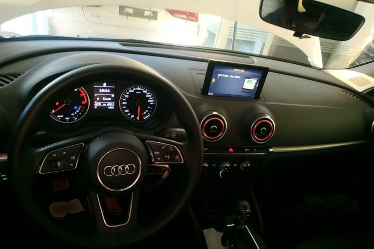 Used Audi A3 2019 Limousine 35 TFSI Ambition China VI