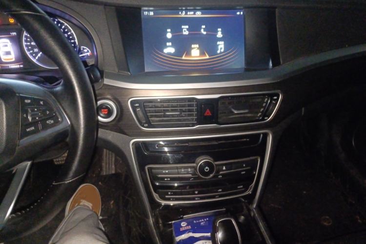 Used Geely Auto Emgrand GT 2017 1.8T Luxury Model