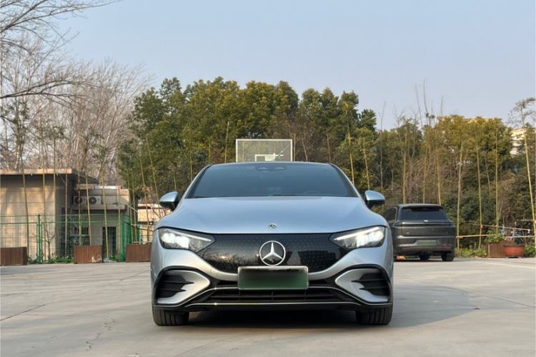 Used Mercedes-Benz EQE 2022 350 Luxury Edition
