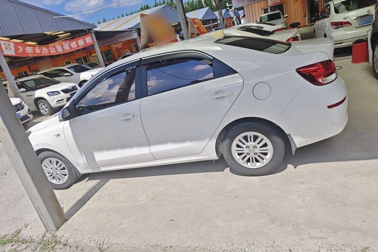 Used Kia Pegas 2017 1.4L Manual Fashion Edition Smart
