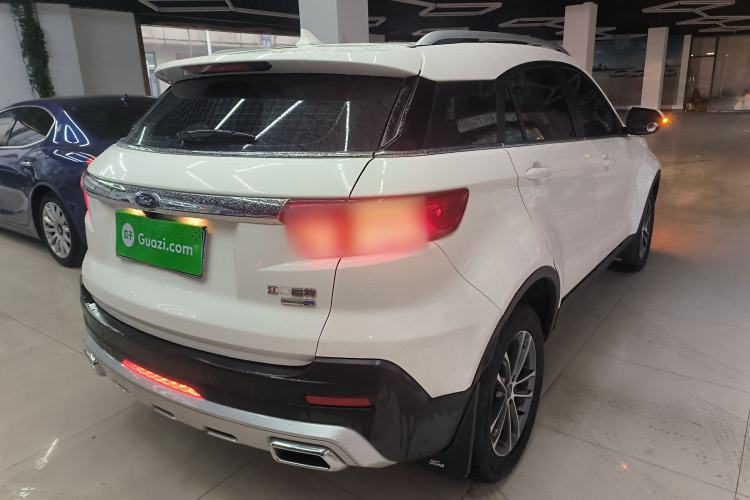 Used Ford Territory 2019 EcoBoost 145 CVT Platinum Edition China VI compliant
